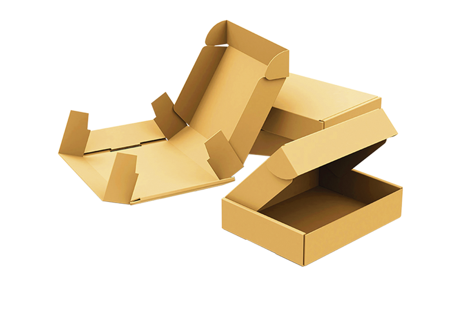 Caja Troquelada